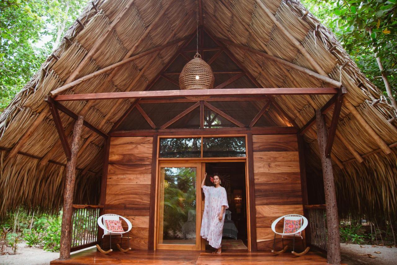 Gitana Del Mar Beach Retreat Buritaca Kültér fotó