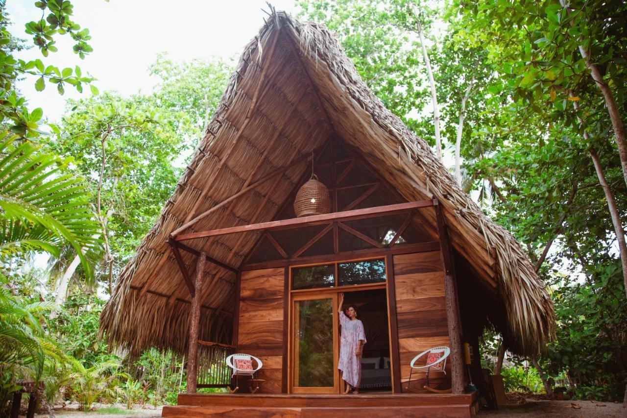 Gitana Del Mar Beach Retreat Buritaca Kültér fotó