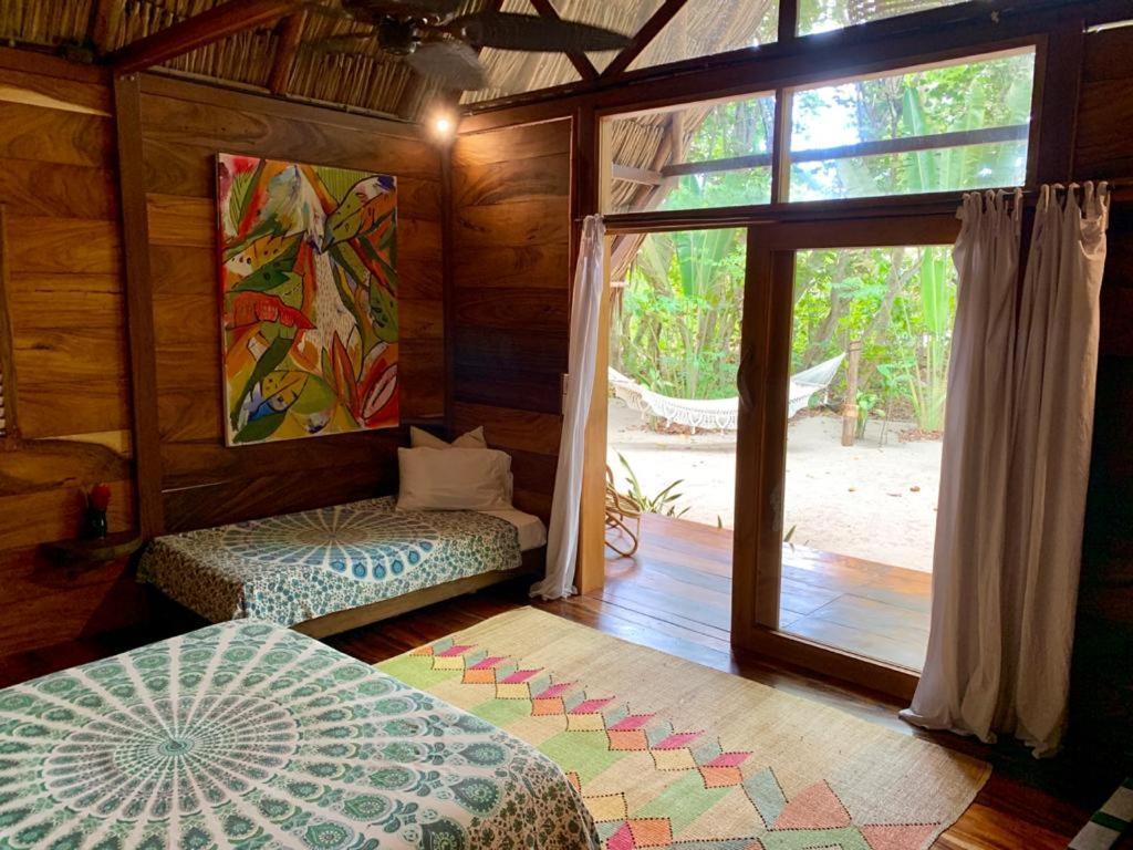 Gitana Del Mar Beach Retreat Buritaca Kültér fotó