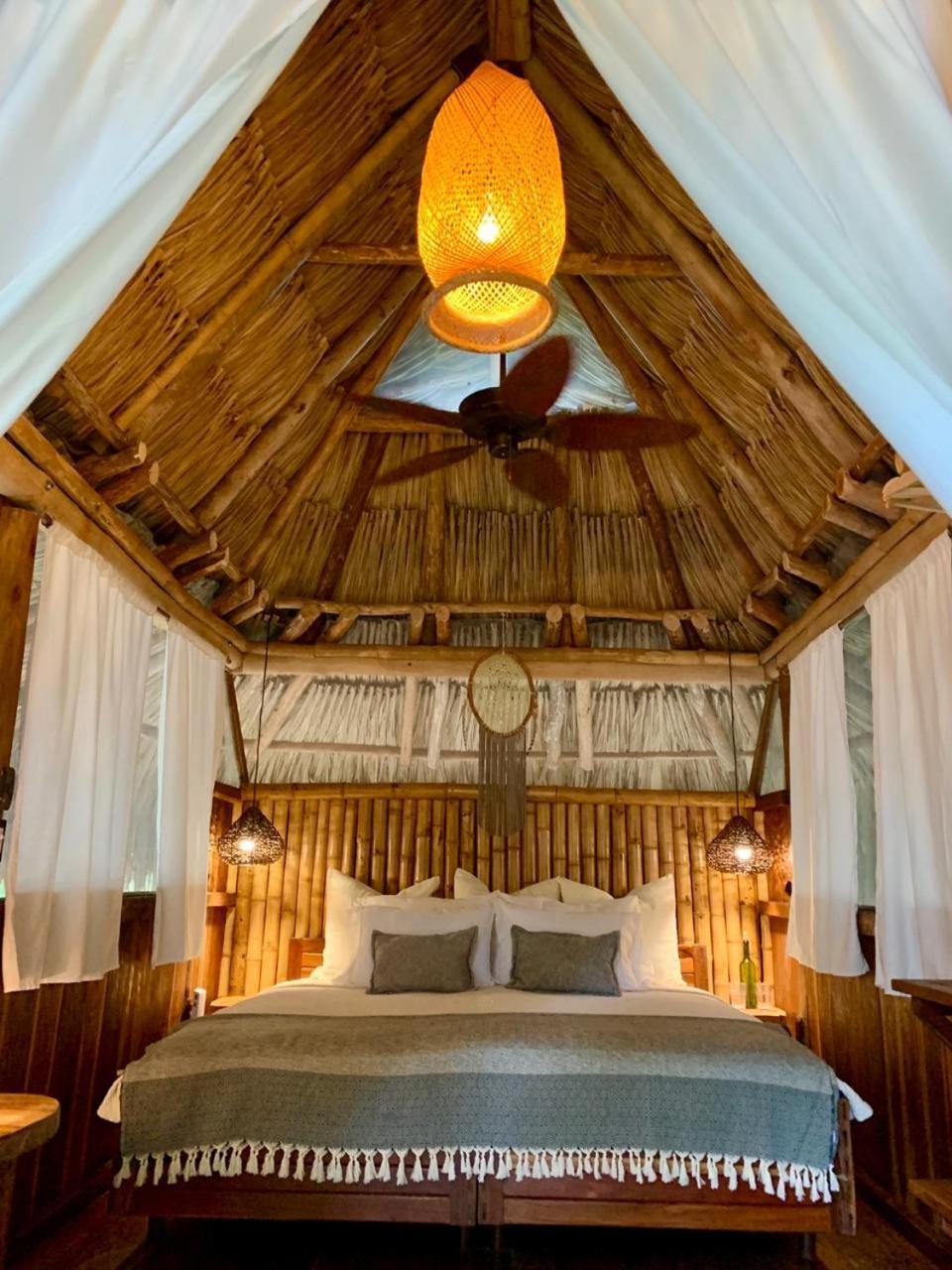 Gitana Del Mar Beach Retreat Buritaca Kültér fotó