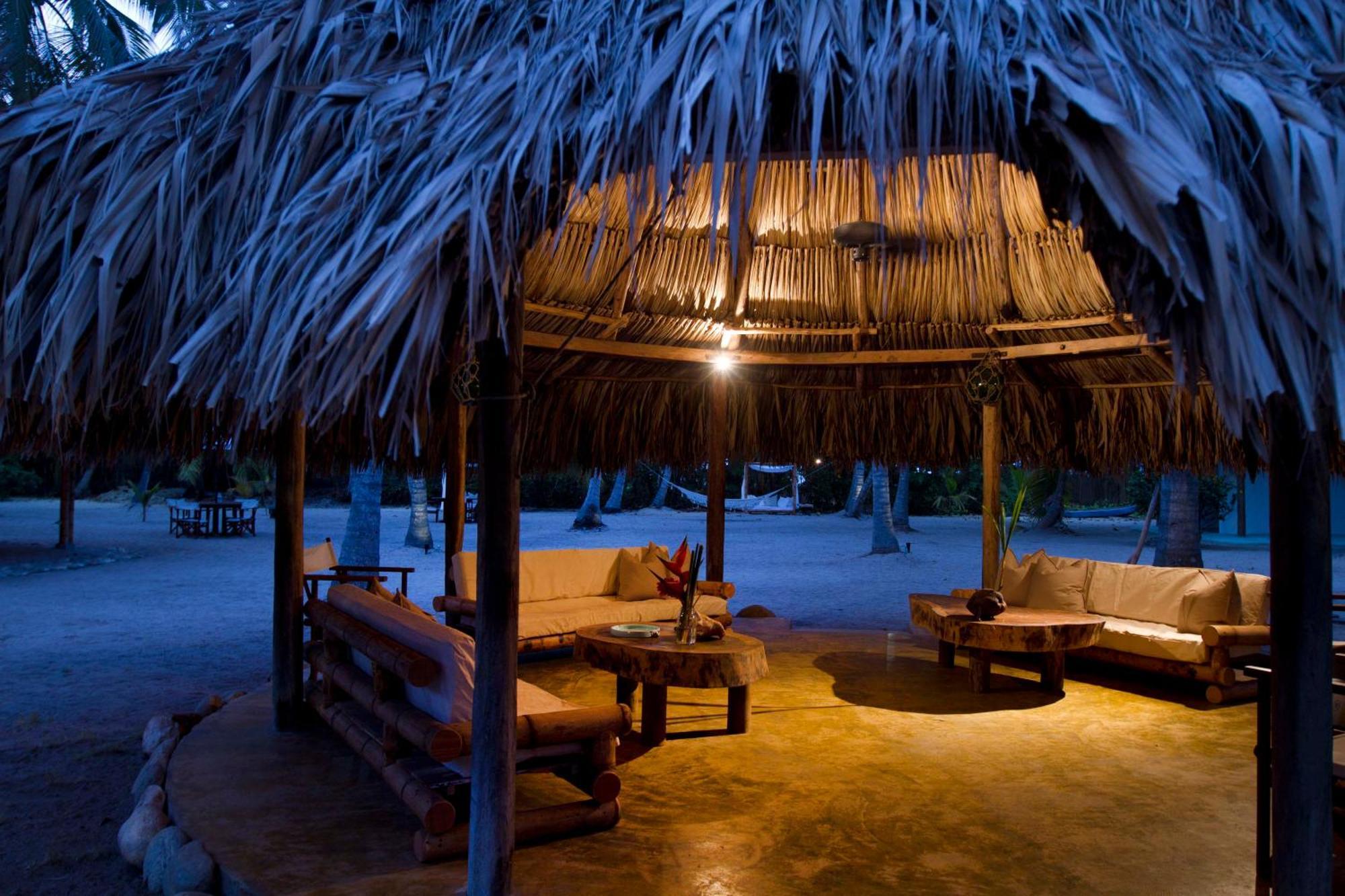 Gitana Del Mar Beach Retreat Buritaca Kültér fotó