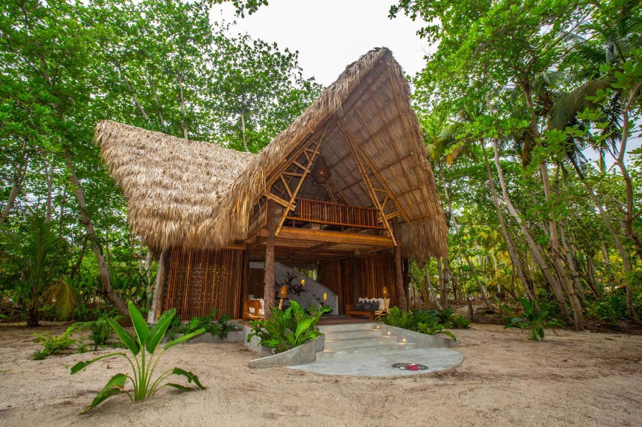 Gitana Del Mar Beach Retreat Buritaca Kültér fotó