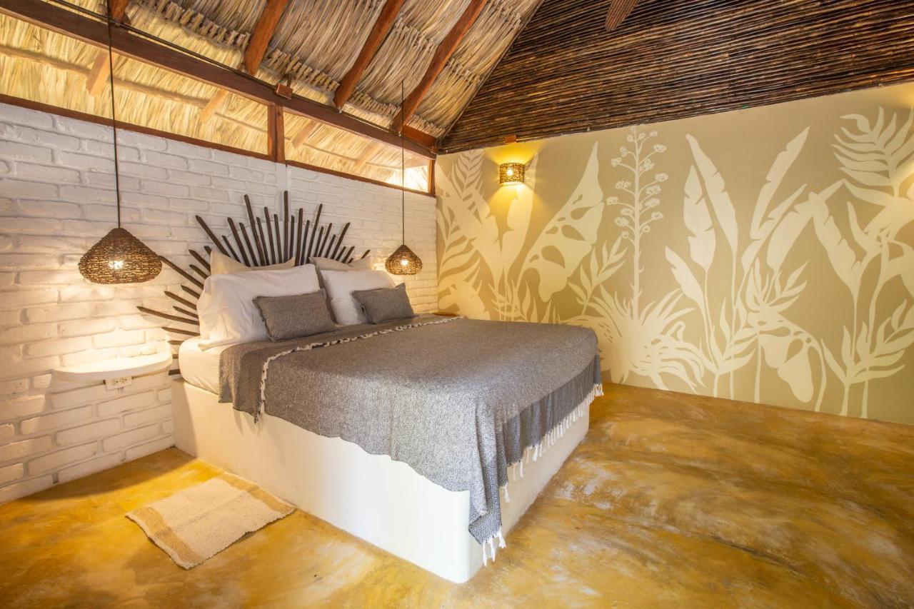 Gitana Del Mar Beach Retreat Buritaca Kültér fotó