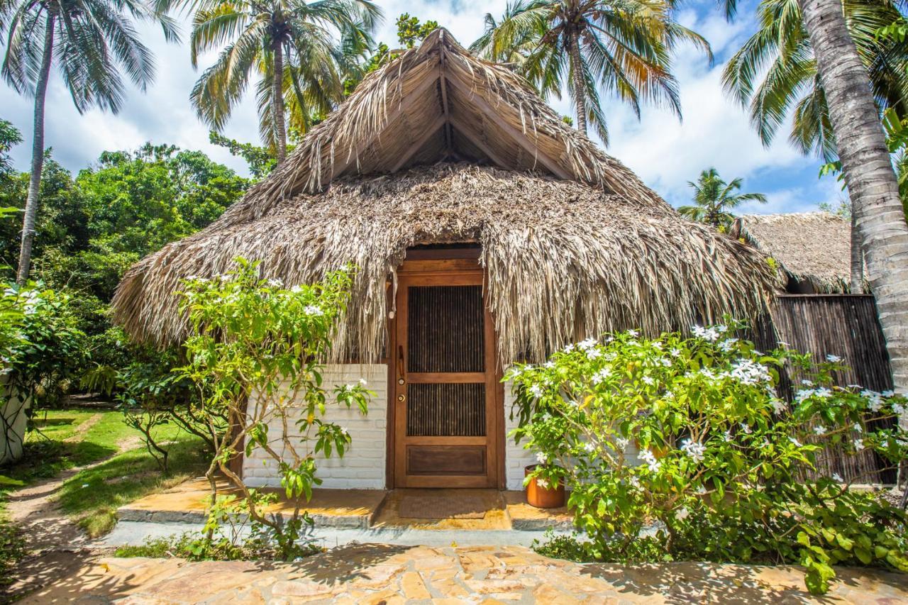 Gitana Del Mar Beach Retreat Buritaca Kültér fotó