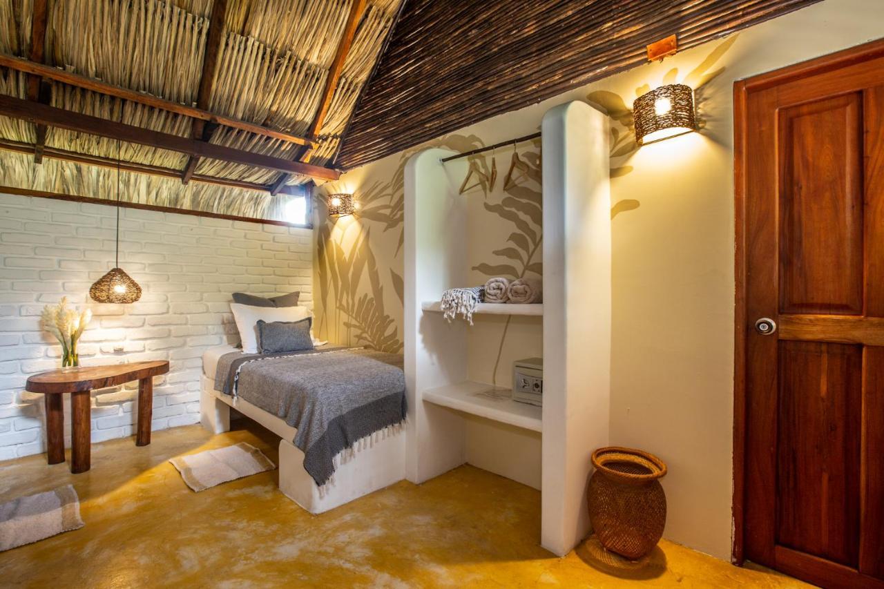 Gitana Del Mar Beach Retreat Buritaca Kültér fotó