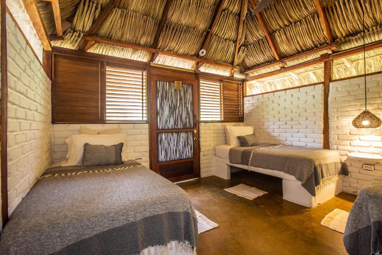 Gitana Del Mar Beach Retreat Buritaca Kültér fotó