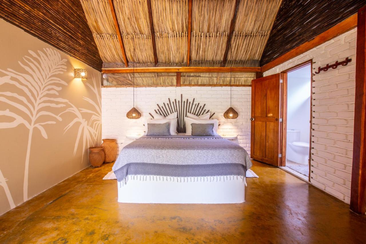 Gitana Del Mar Beach Retreat Buritaca Kültér fotó